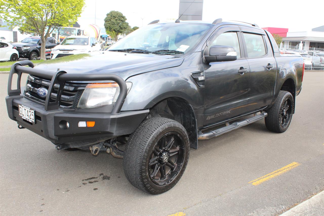 2012 Ford RANGER