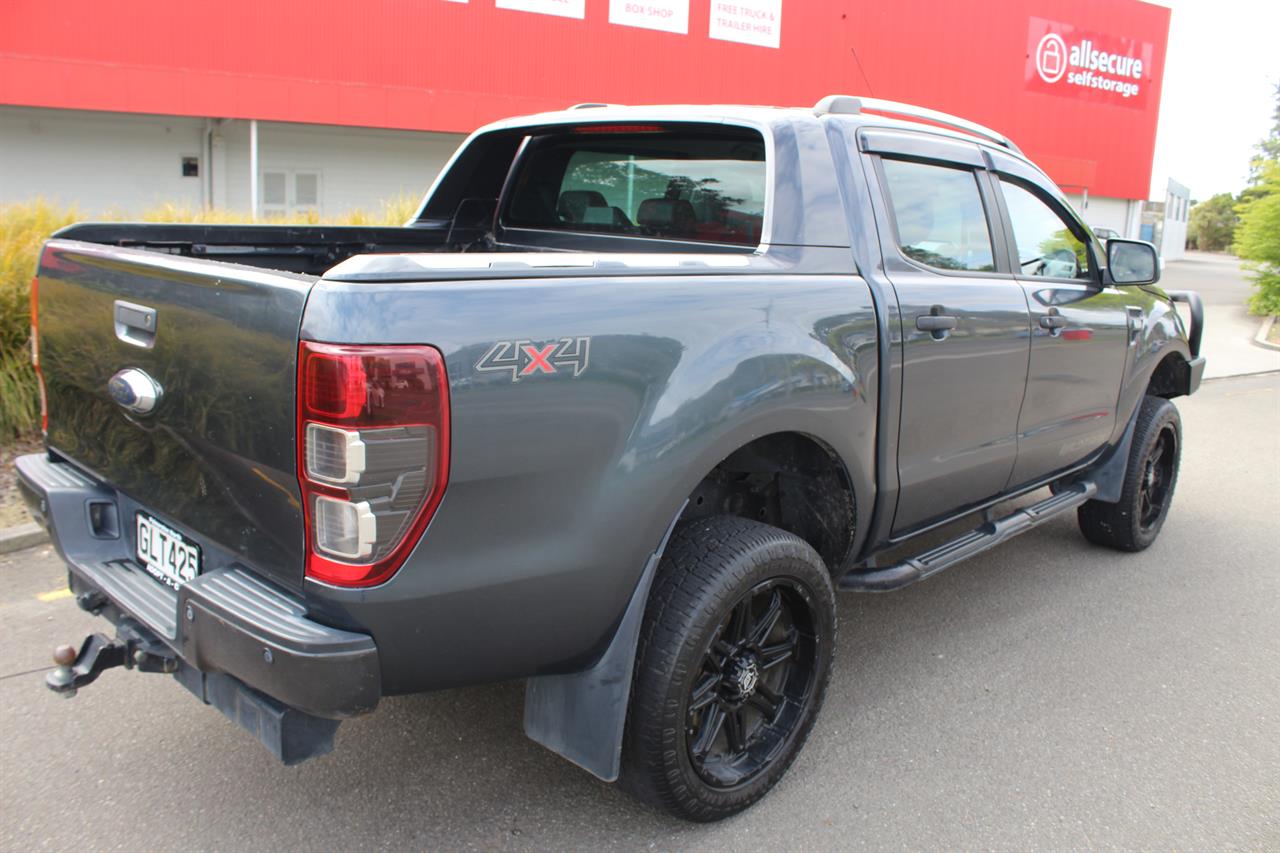 2012 Ford RANGER