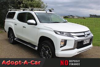 2020 Mitsubishi Triton - Thumbnail