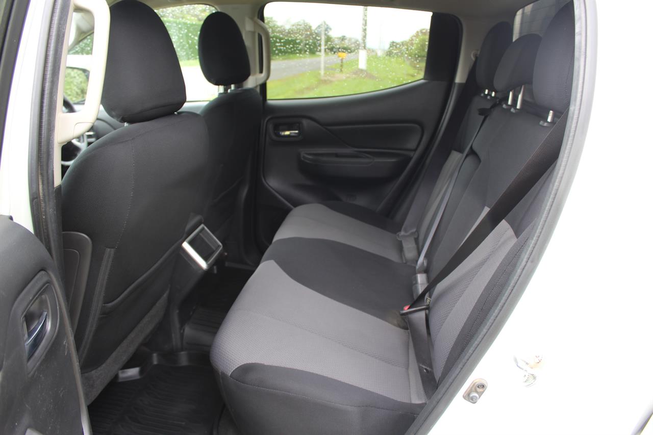 2020 Mitsubishi Triton