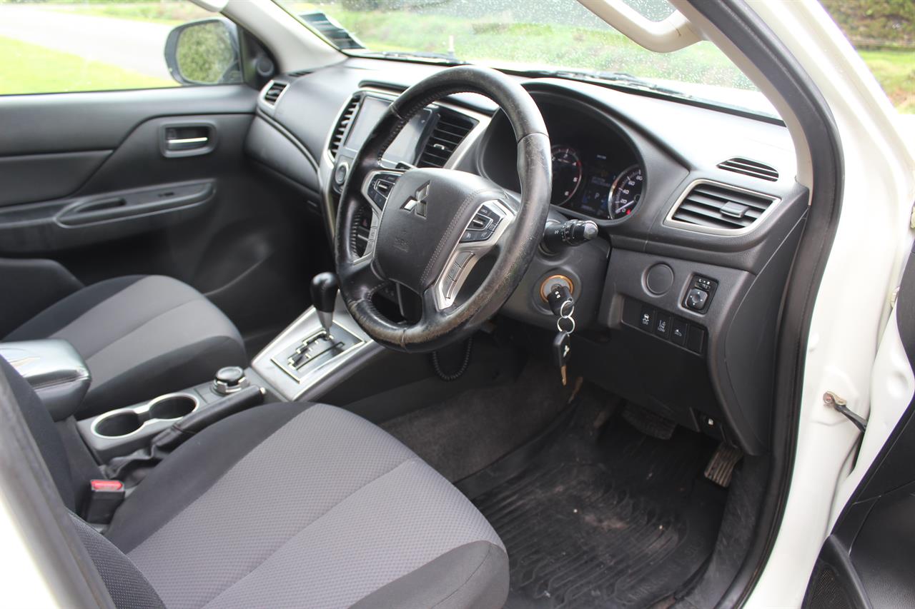2020 Mitsubishi Triton