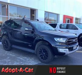 2017 Ford EVEREST - Thumbnail