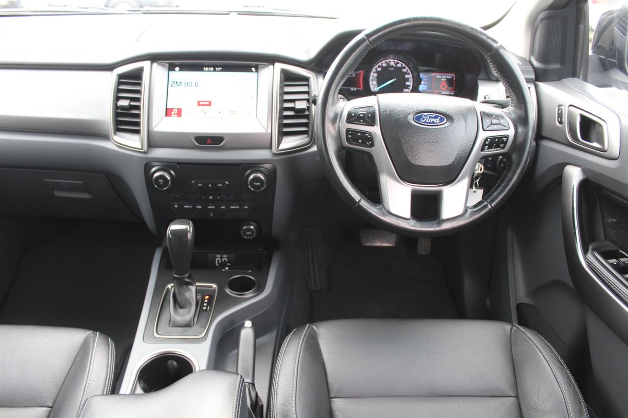 2017 Ford EVEREST