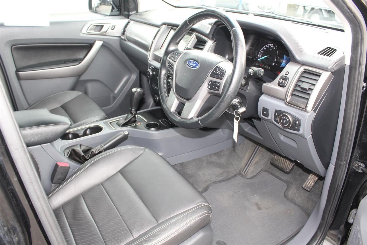 2017 Ford EVEREST