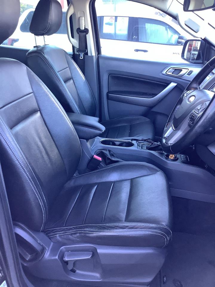 2017 Ford EVEREST