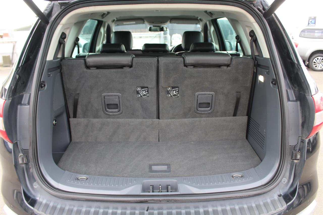 2017 Ford EVEREST