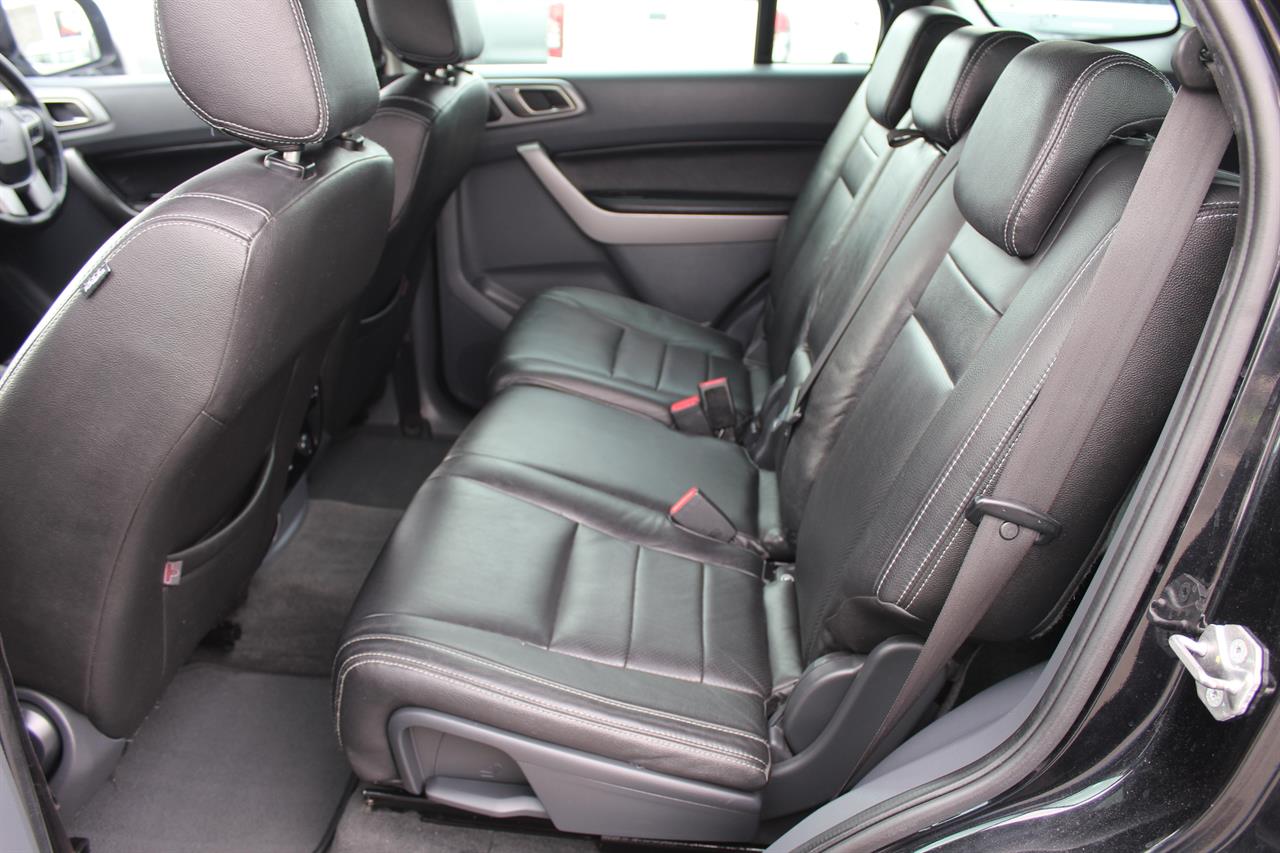 2017 Ford EVEREST