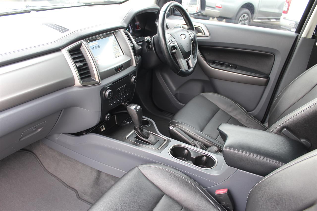 2017 Ford EVEREST
