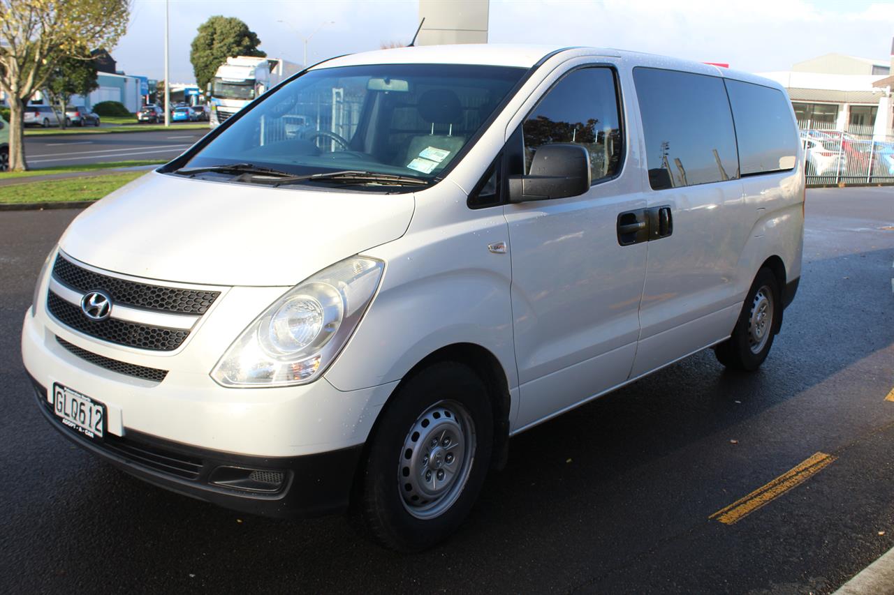 2010 Hyundai ILOAD