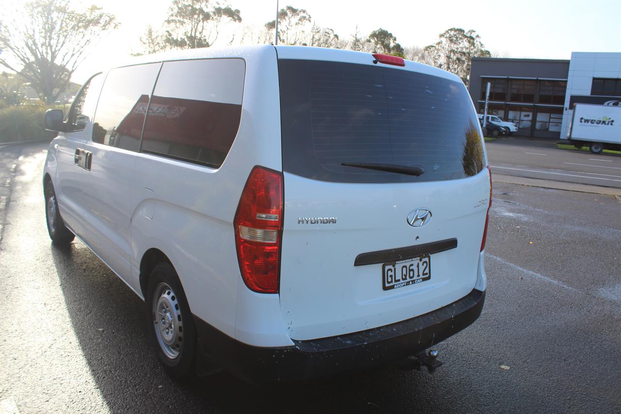 2010 Hyundai ILOAD