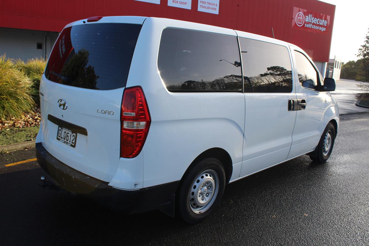 2010 Hyundai ILOAD
