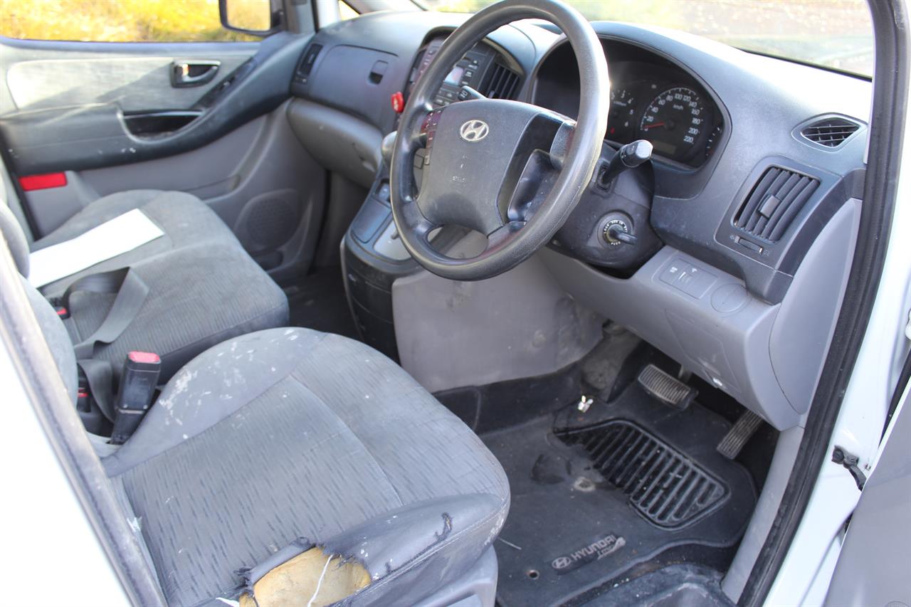 2010 Hyundai ILOAD