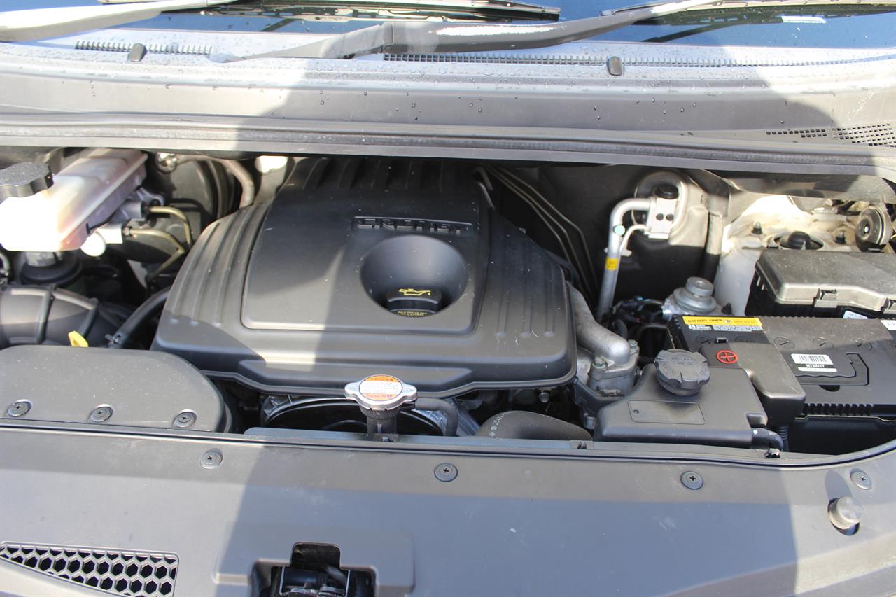 2010 Hyundai ILOAD