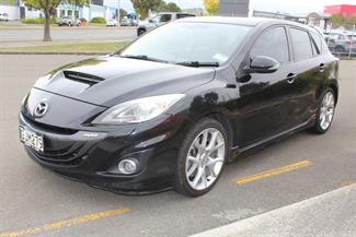 2012 Mazda 3 - Thumbnail