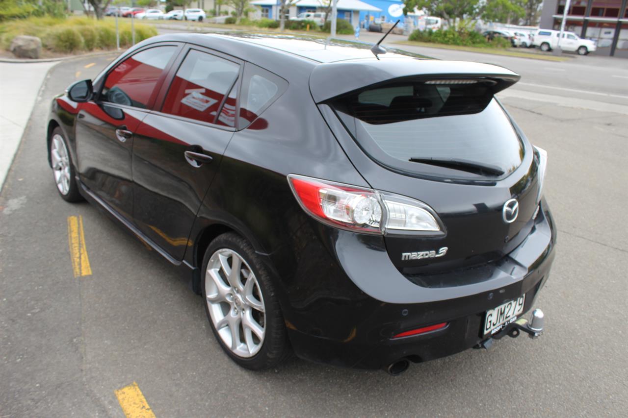 2012 Mazda 3