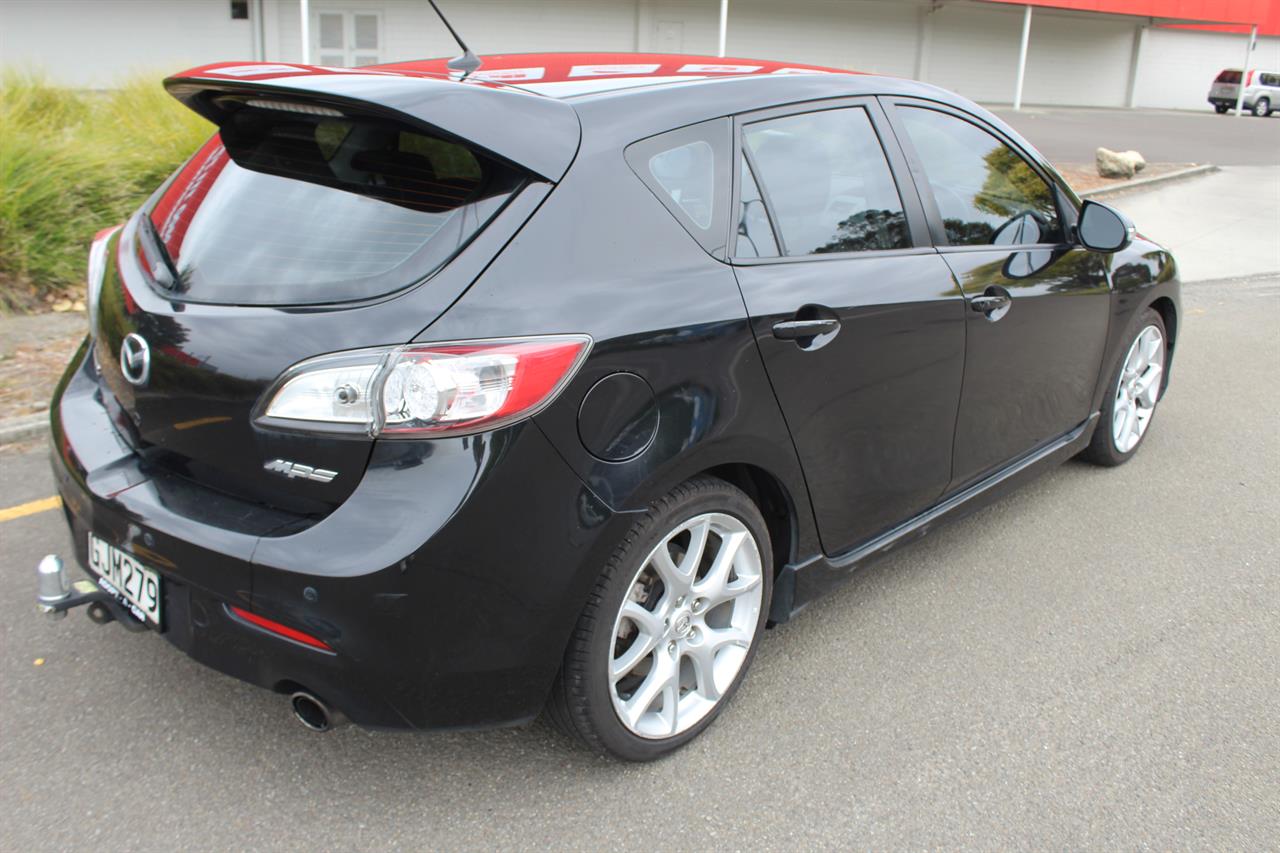2012 Mazda 3