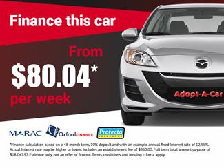 2012 Mazda 3 - Thumbnail