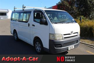 2006 Toyota Hiace - Thumbnail