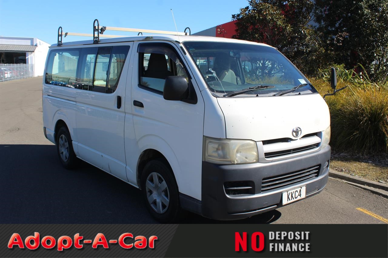 2006 Toyota Hiace