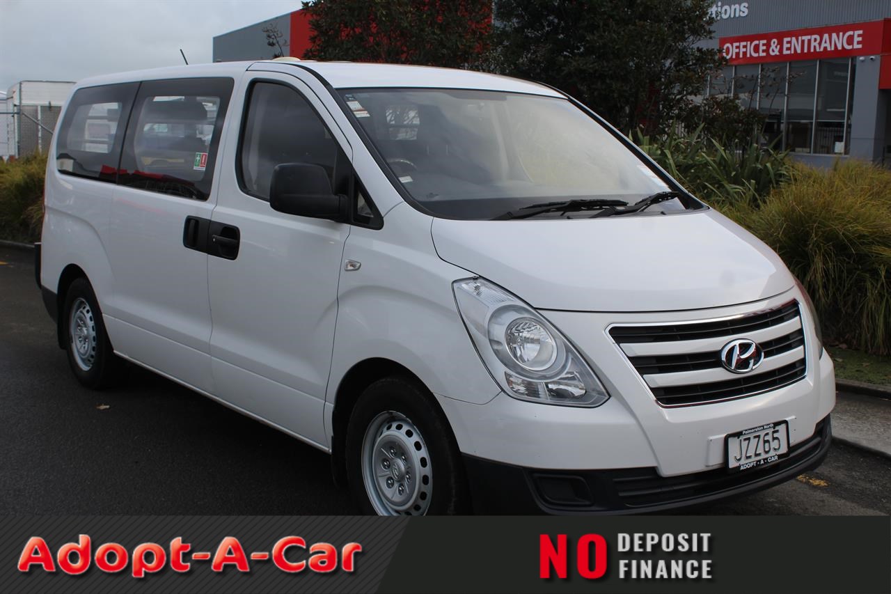 2016 Hyundai ILOAD