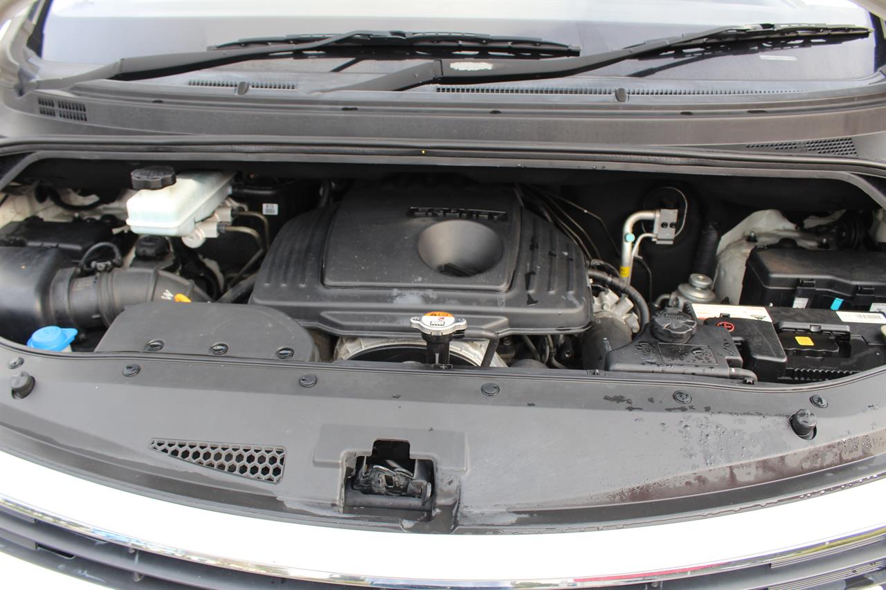 2016 Hyundai ILOAD
