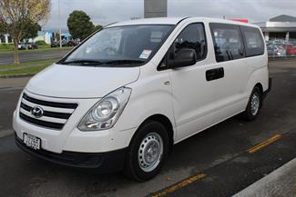 2016 Hyundai ILOAD - Thumbnail