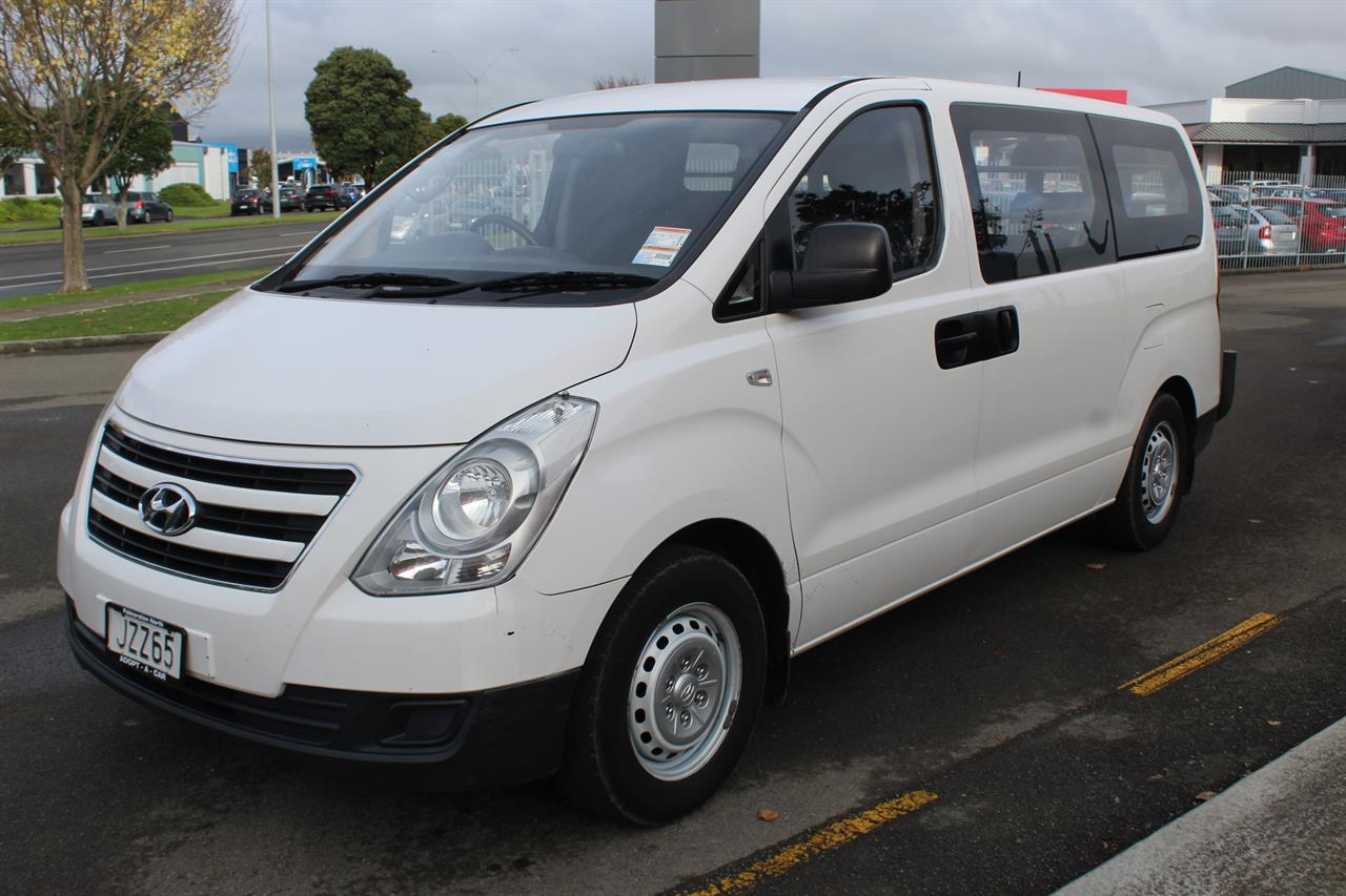 2016 Hyundai ILOAD