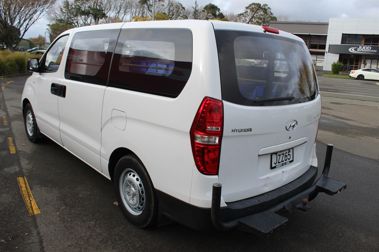 2016 Hyundai ILOAD