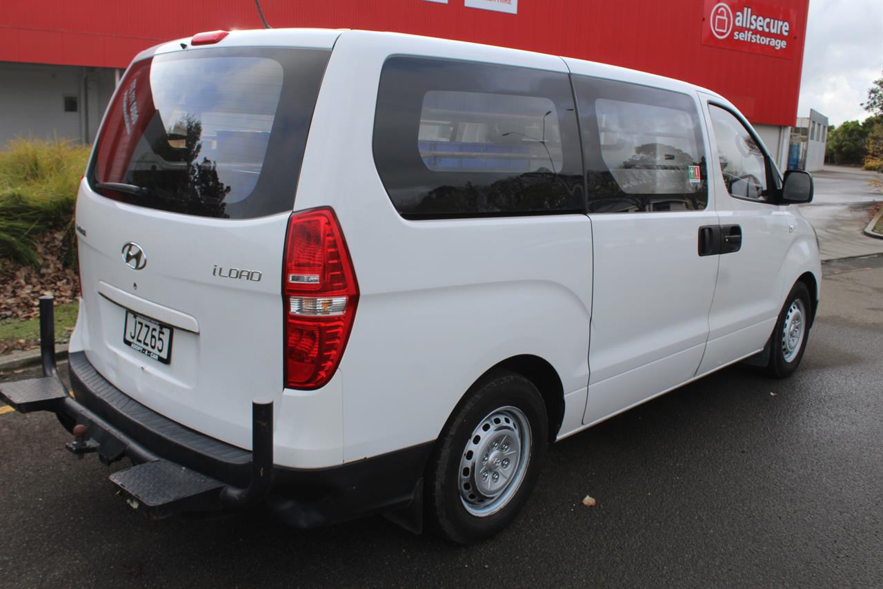 2016 Hyundai ILOAD