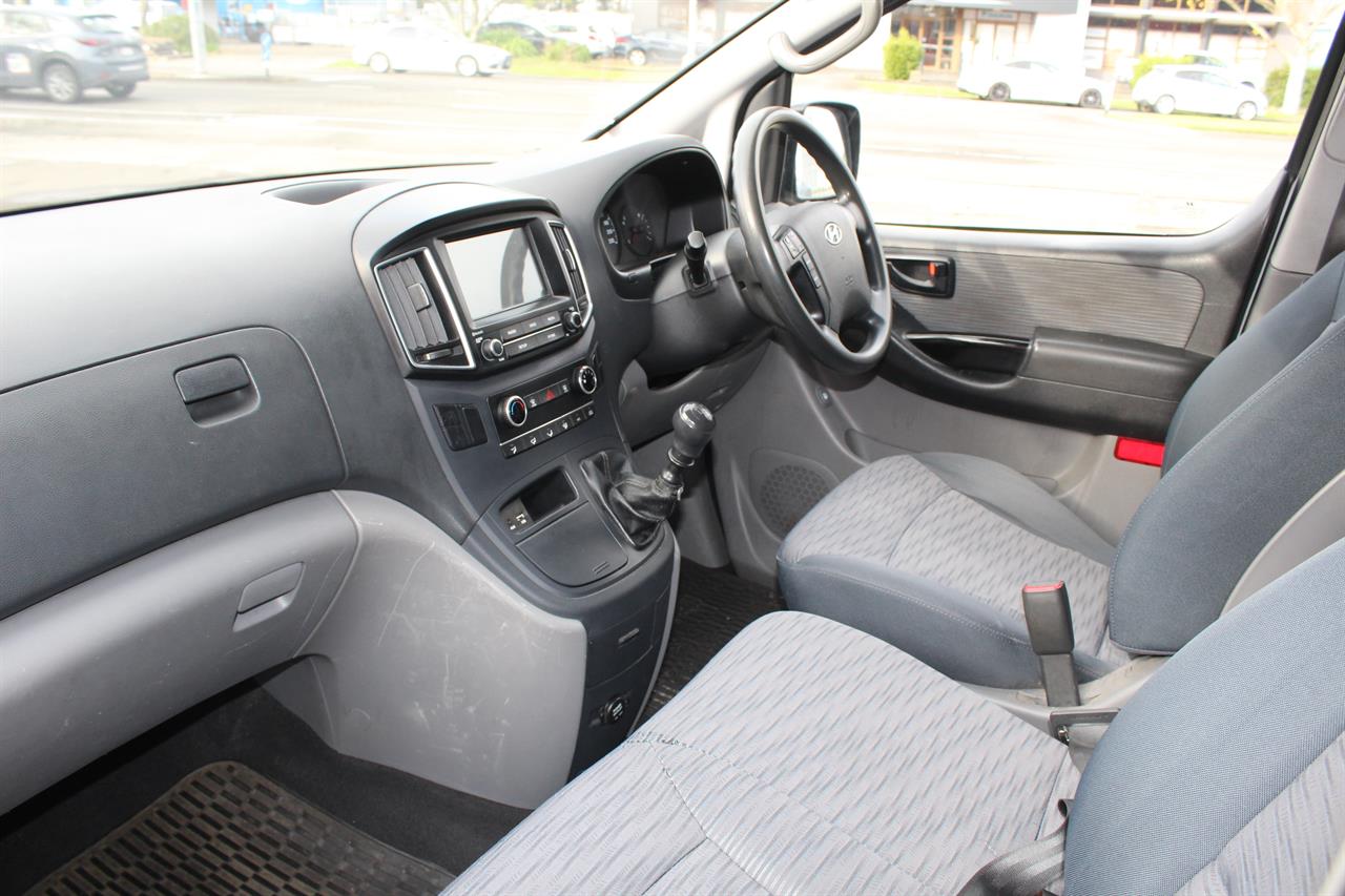 2016 Hyundai ILOAD
