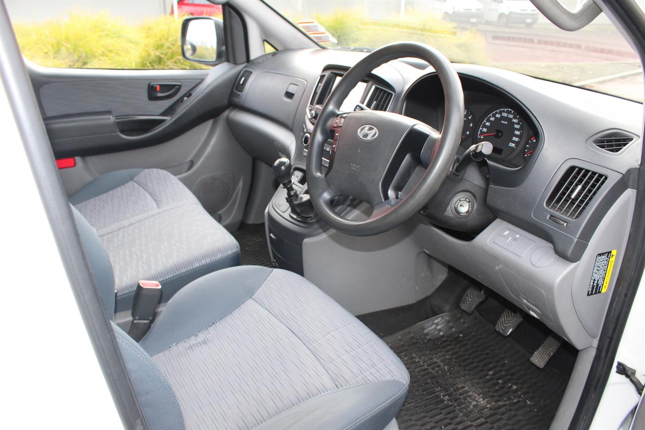 2016 Hyundai ILOAD