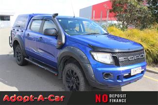 2015 Ford RANGER - Thumbnail