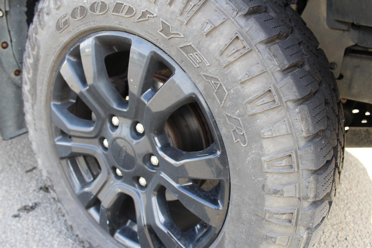 2015 Ford RANGER