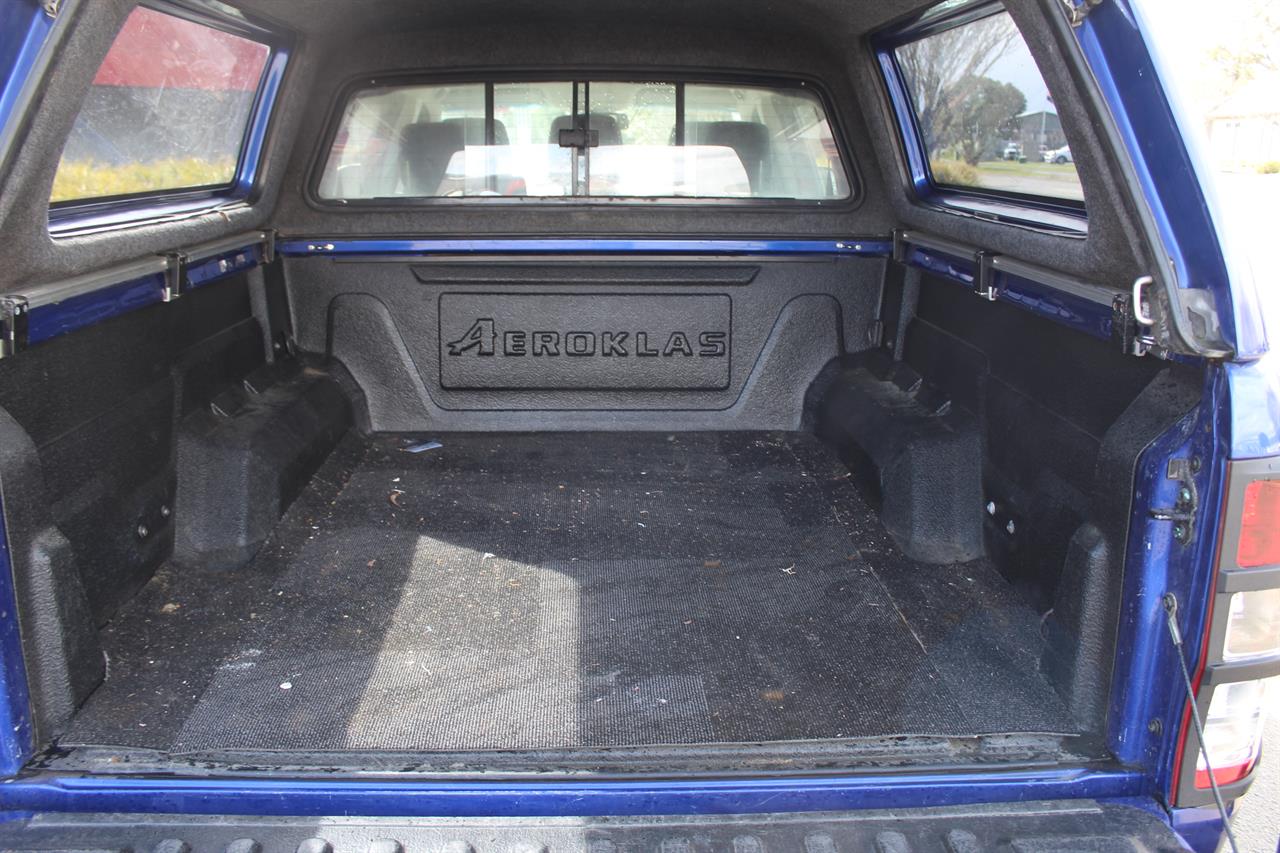2015 Ford RANGER