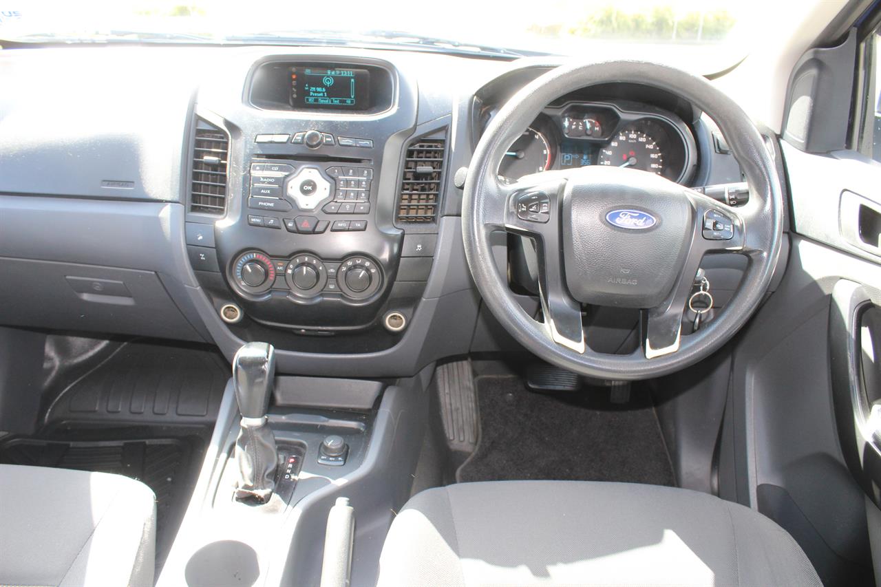 2015 Ford RANGER