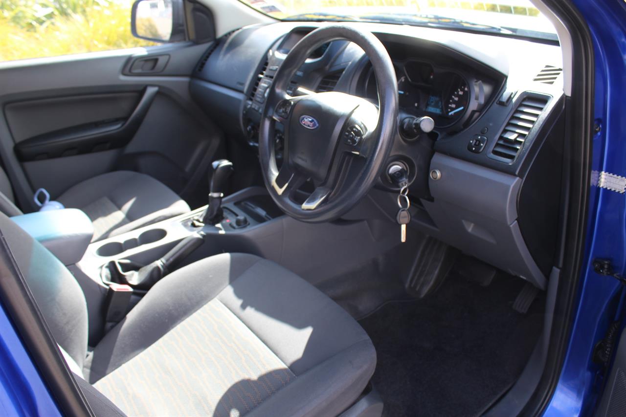 2015 Ford RANGER