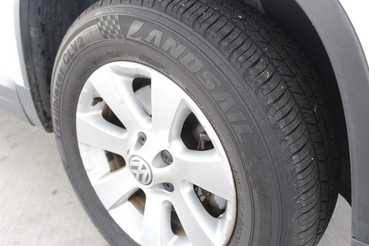 2014 Volkswagen Tiguan