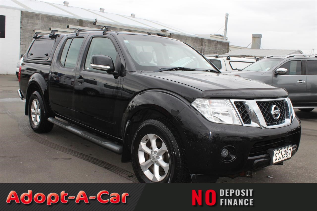 2012 Nissan Navara