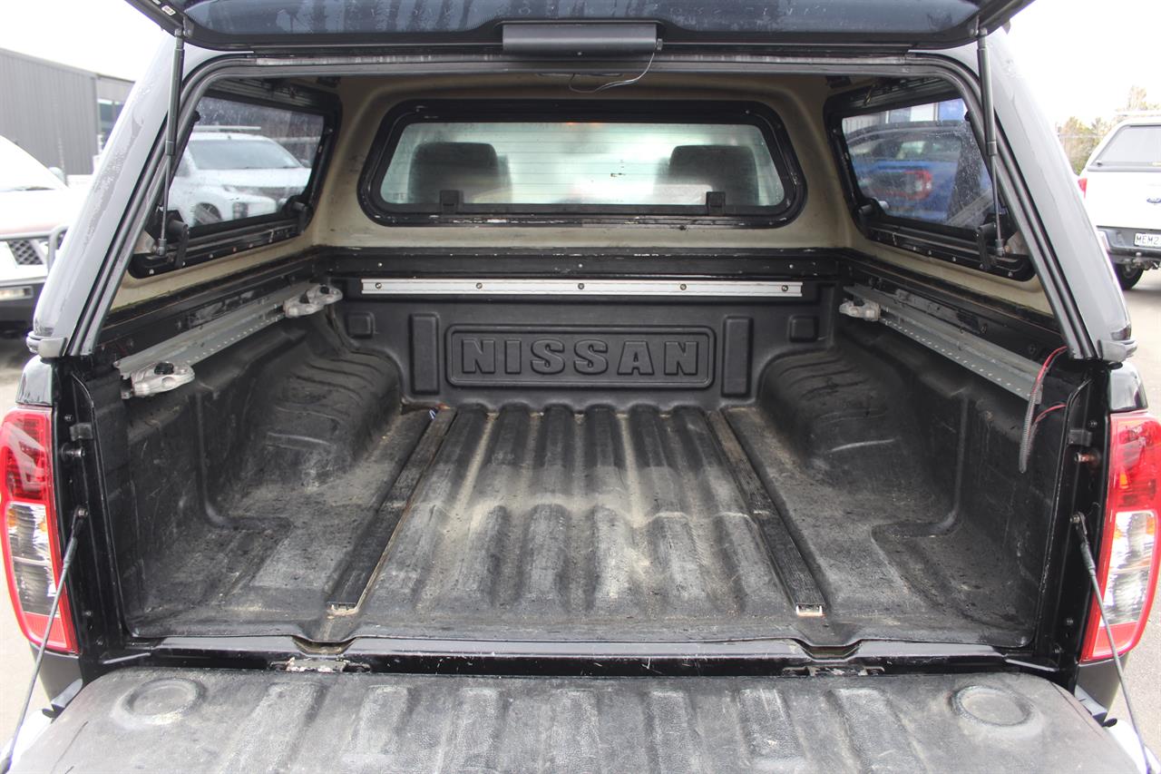 2012 Nissan Navara