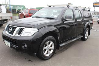 2012 Nissan Navara - Thumbnail