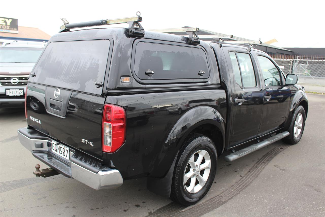 2012 Nissan Navara