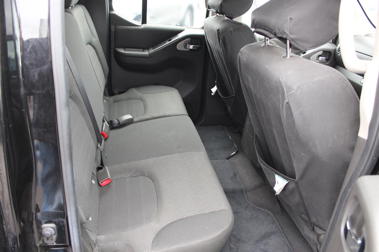 2012 Nissan Navara