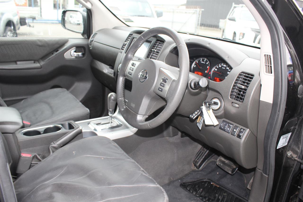 2012 Nissan Navara