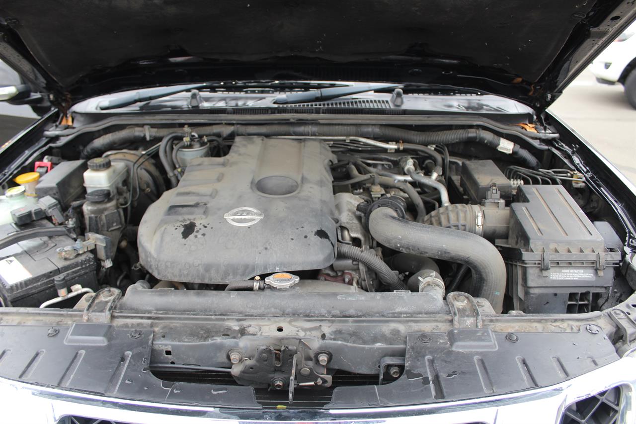 2012 Nissan Navara