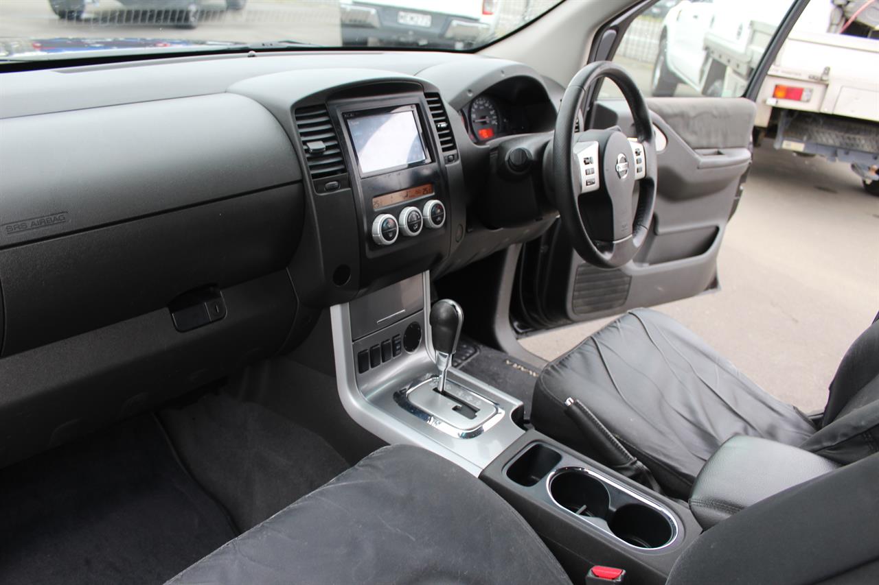 2012 Nissan Navara