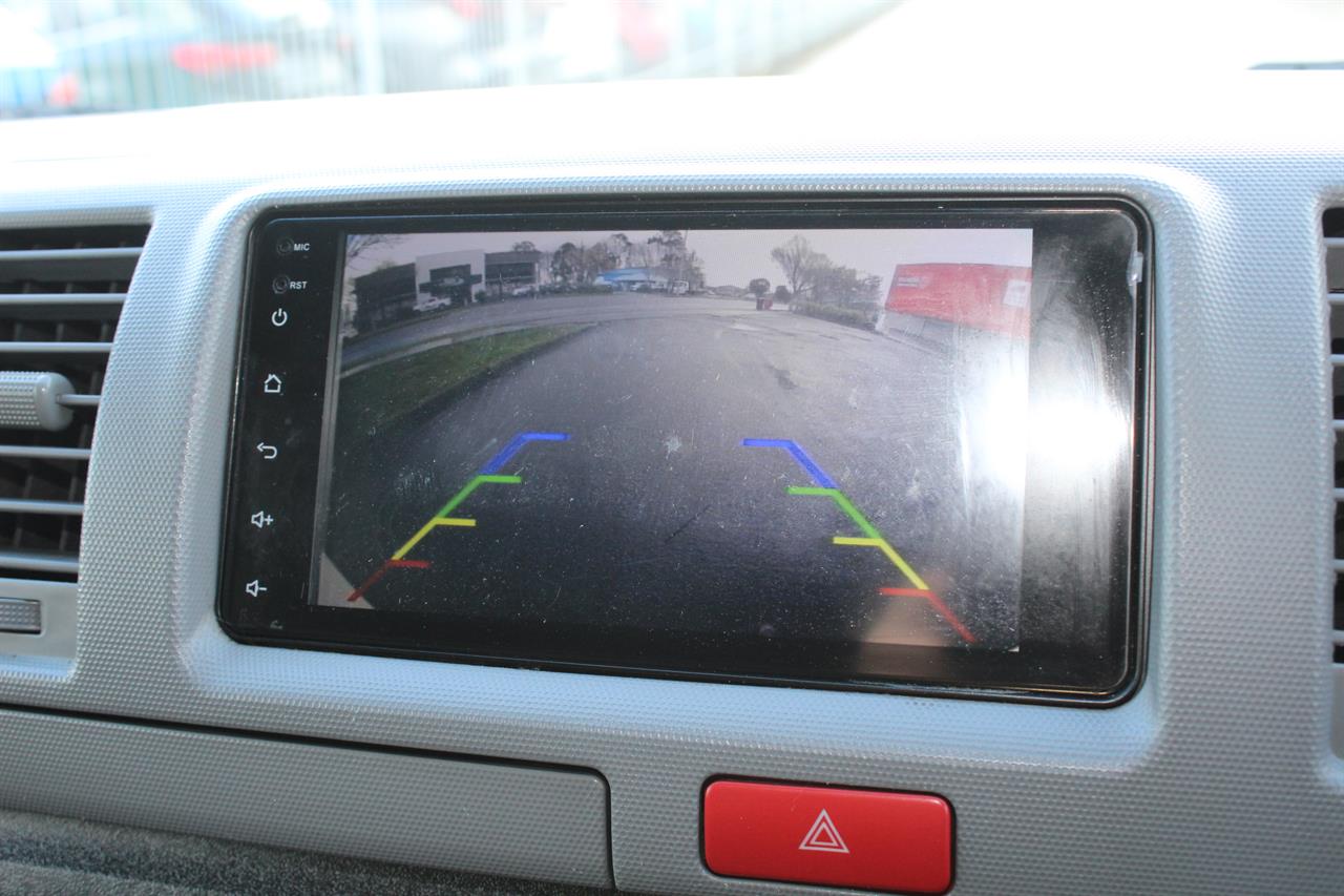 2011 Toyota Hiace