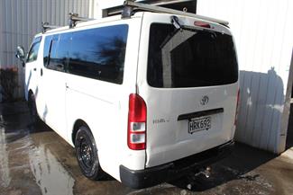 2011 Toyota Hiace - Thumbnail
