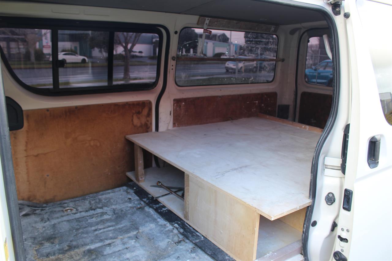 2011 Toyota Hiace