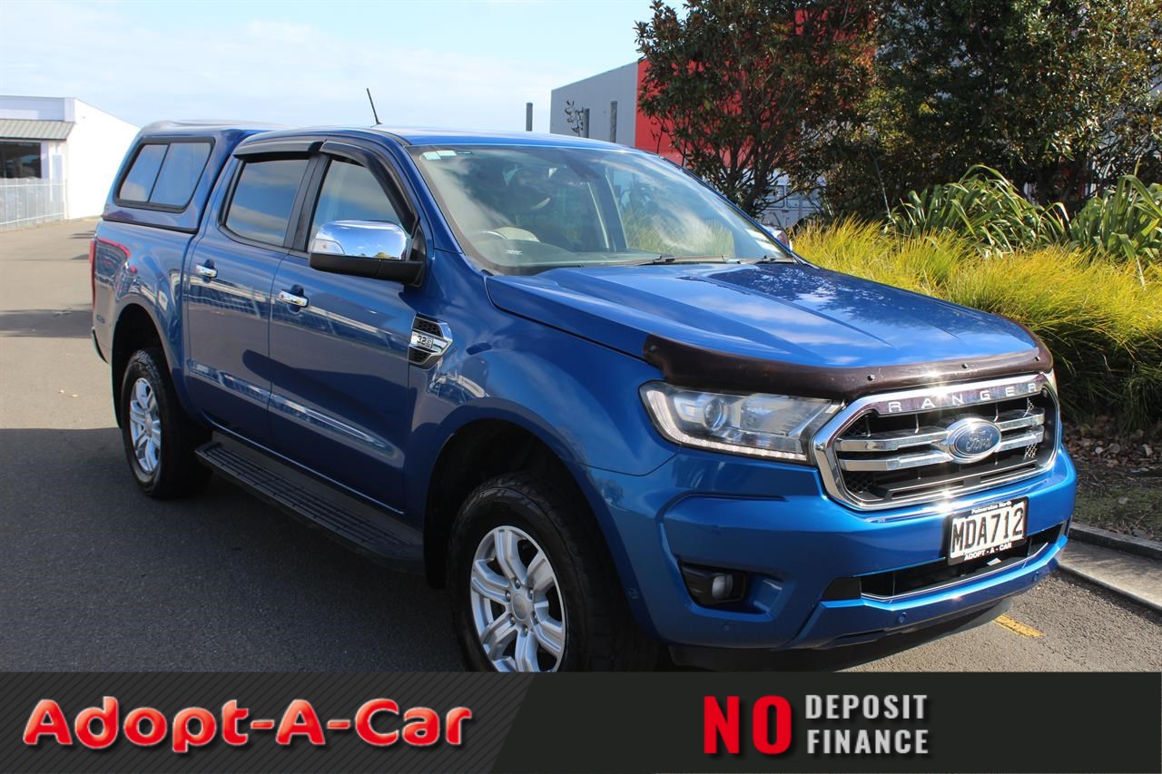 2019 Ford RANGER