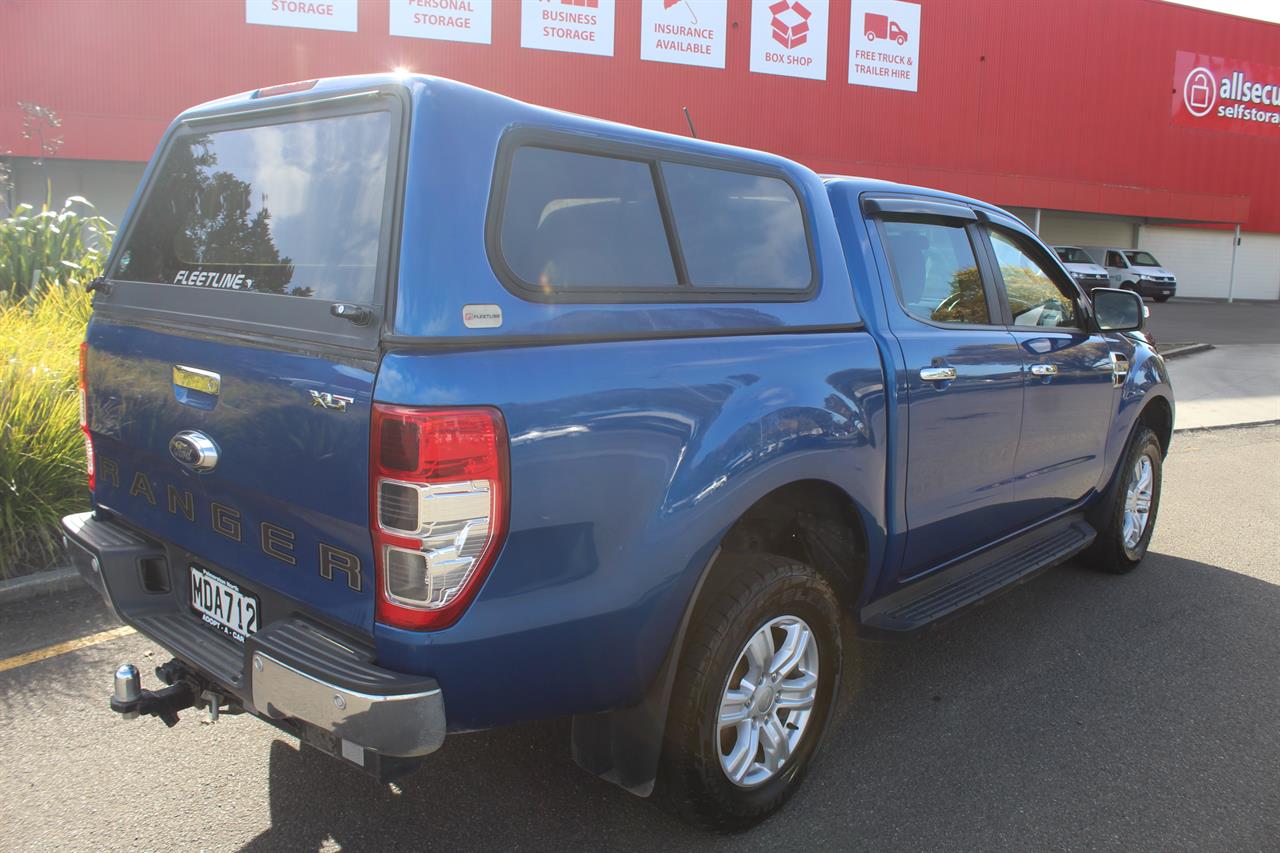 2019 Ford RANGER